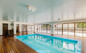 Unidades em Prédio com Piscina em Gramado - MDC